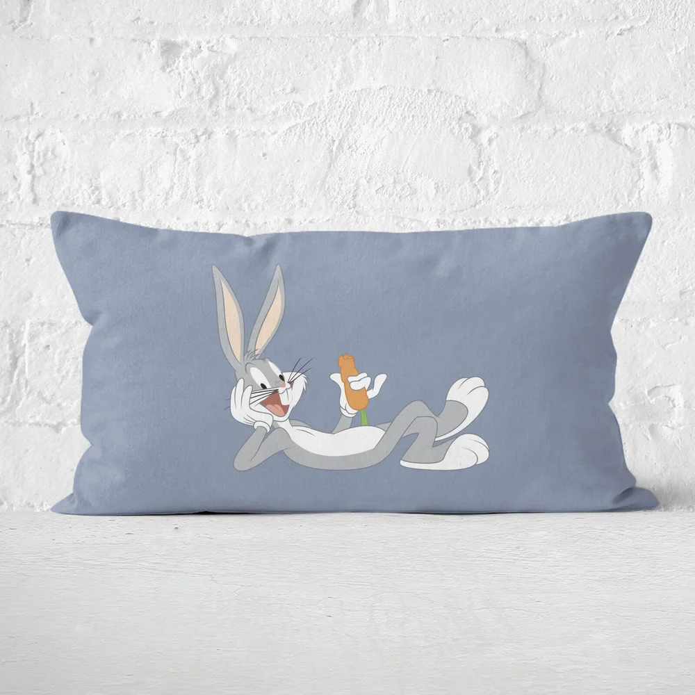Bugs Bunny Rectangular Cushion - Soft Touch Afbeelding 1