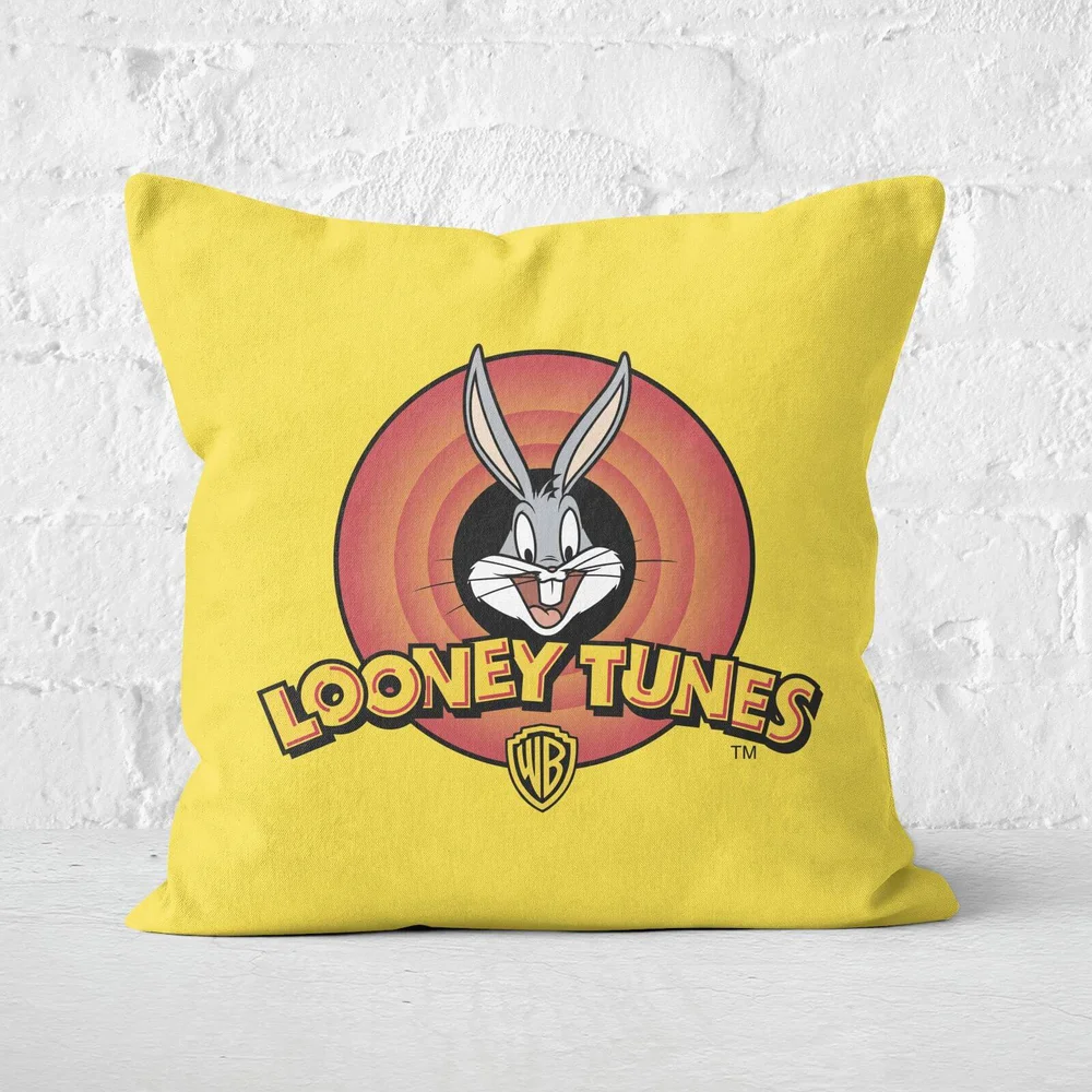 Looney Tunes Square Cushion - 50x50cm - Soft Touch Afbeelding 1