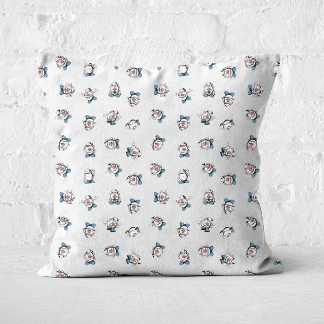 Mr. Potato Head Square Cushion