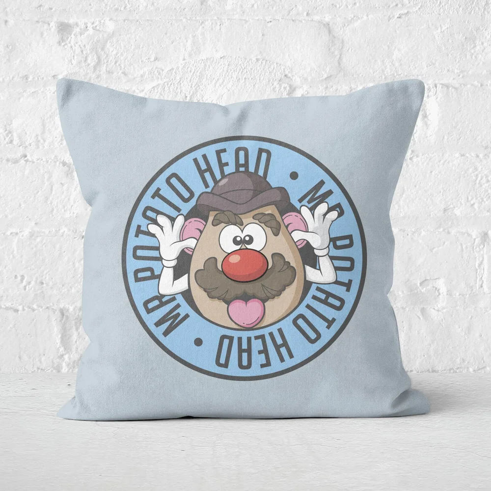 Mr. Potato Head Square Cushion - 40x40cm - Soft Touch Afbeelding 1