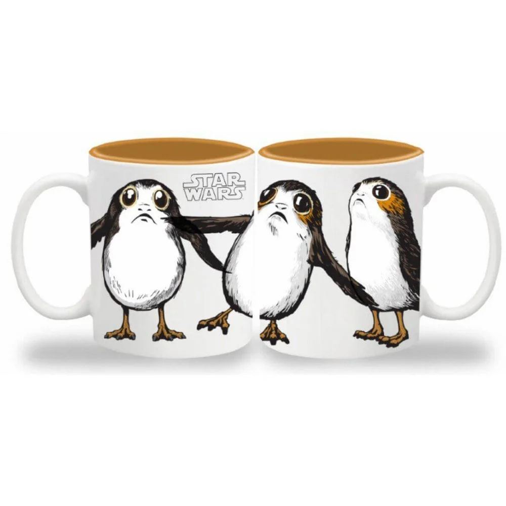 Funko Homeware Star Wars: The Last Jedi 20 oz Mug Porgs Afbeelding 1