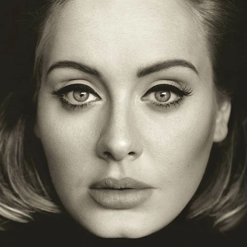 Adele - 25 - LP Afbeelding 1