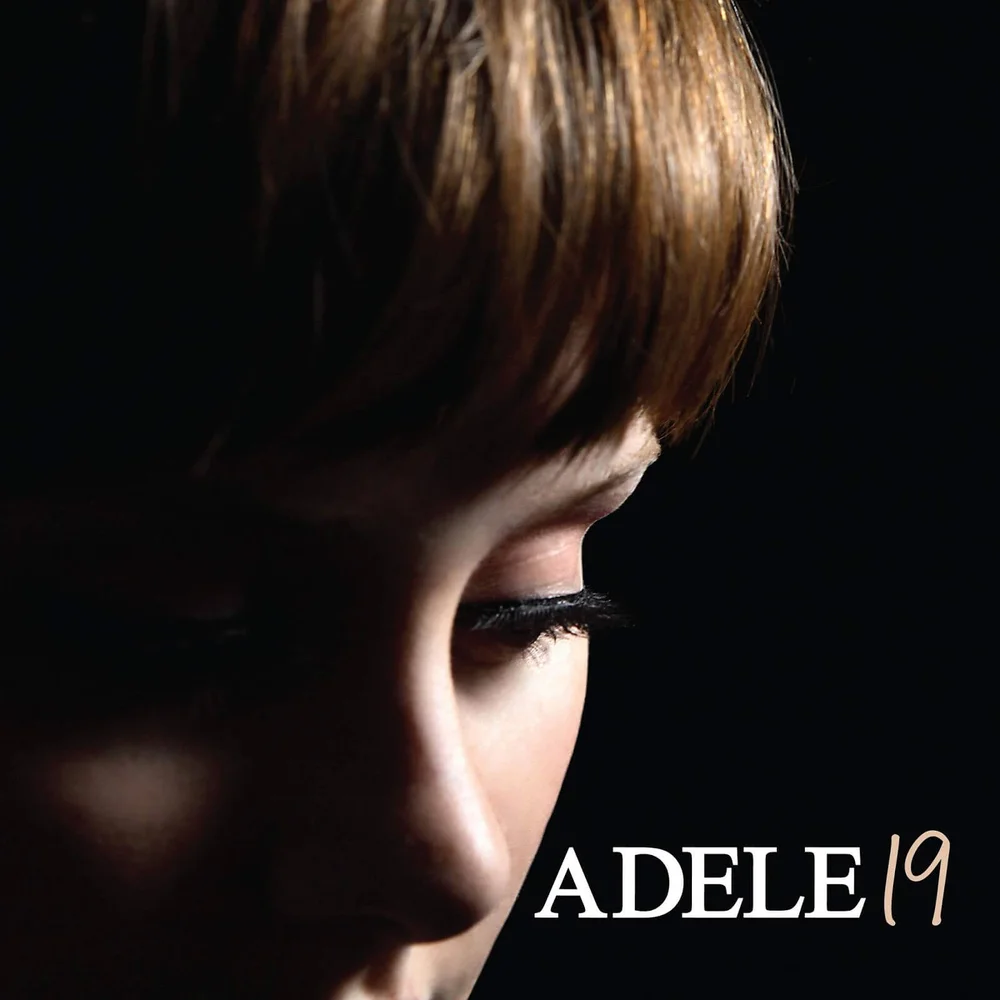 Adele - 19 - LP Afbeelding 1