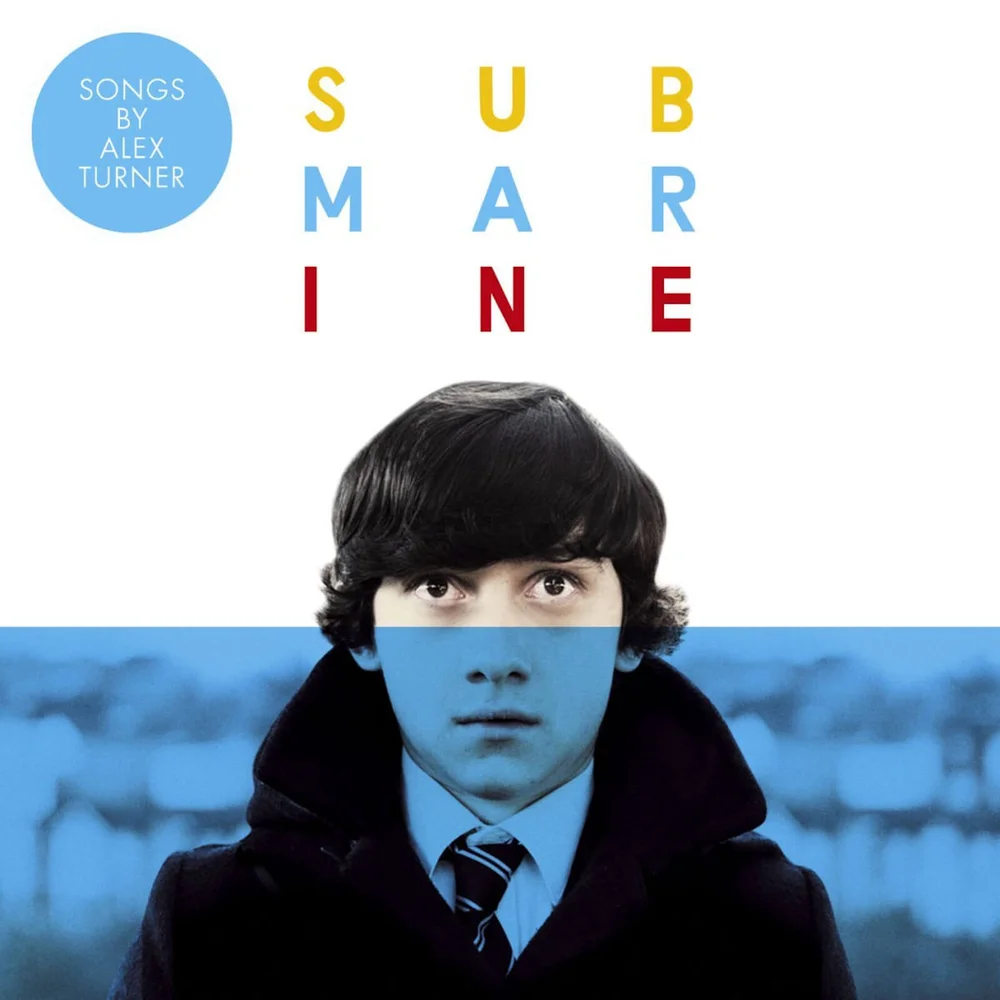 Alex Turner - Submarine (Original Songs) - LP Afbeelding 1