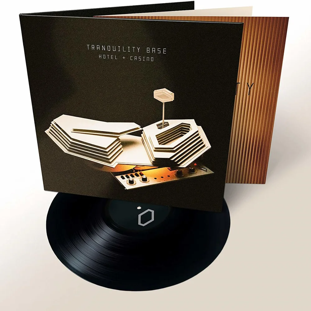 Arctic Monkeys - Tranquility Base Hotel & Casino - LP Afbeelding 1