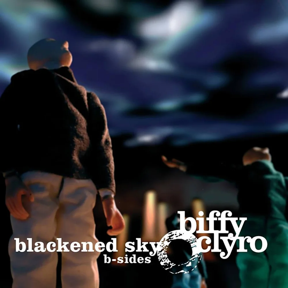 Biffy Clyro - Blackened Sky - LP Afbeelding 1