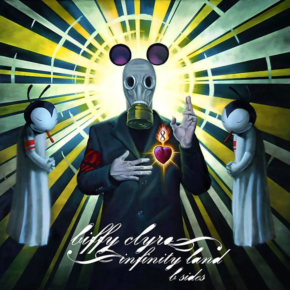 Biffy Clyro - Infinity Land - Vinyl Afbeelding 1