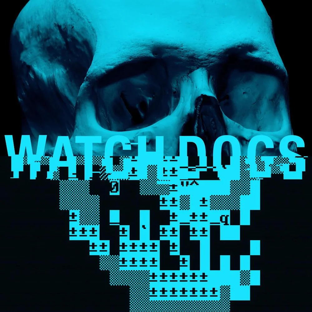 Brian Reitzell - Watch_Dogs (originele soundtrack) - LP Afbeelding 1