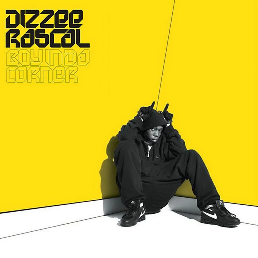 Dizzee Rascal - Boy In Da Corner - LP Afbeelding 1