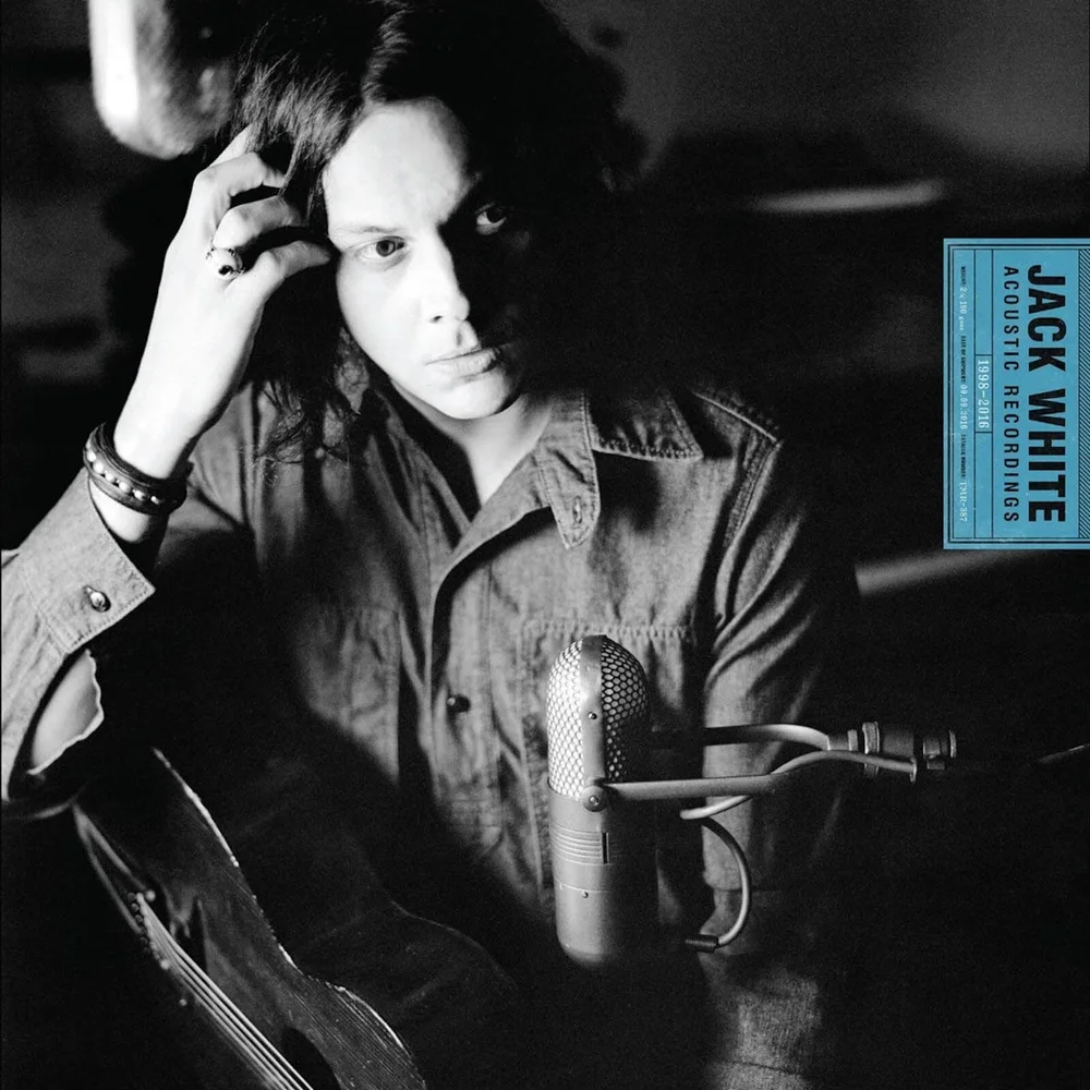 Jack White - Jack White Acoustic Recordings 1998 - 2016 - LP Afbeelding 1
