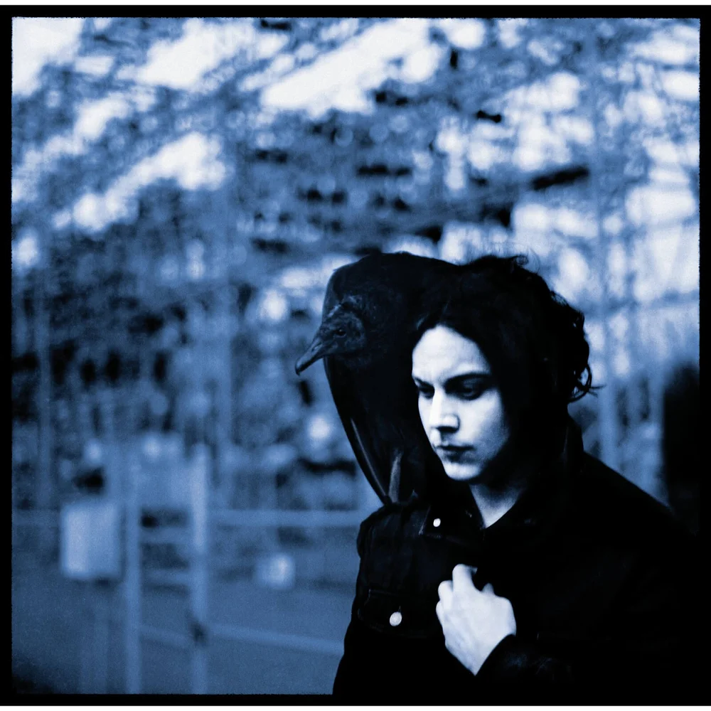 Jack White - Blunderbuss - Vinyl Afbeelding 1