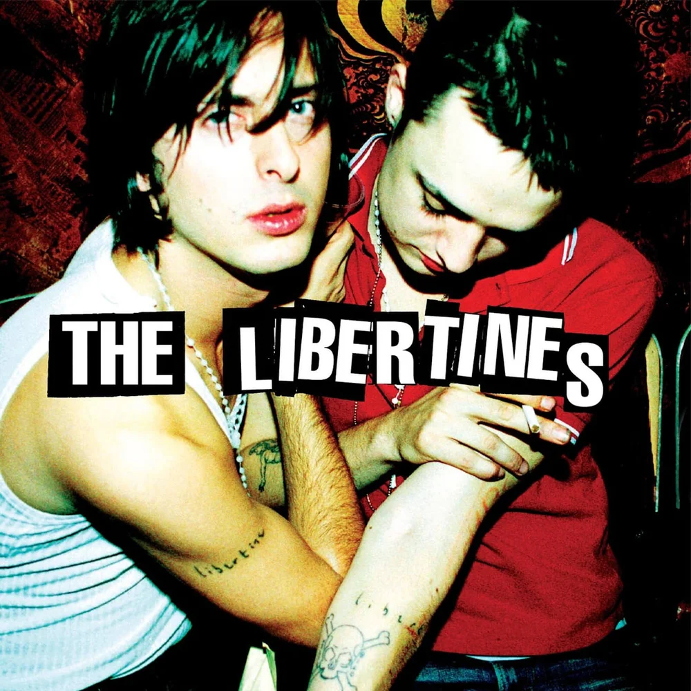 Libertines - The Libertines - LP Afbeelding 1