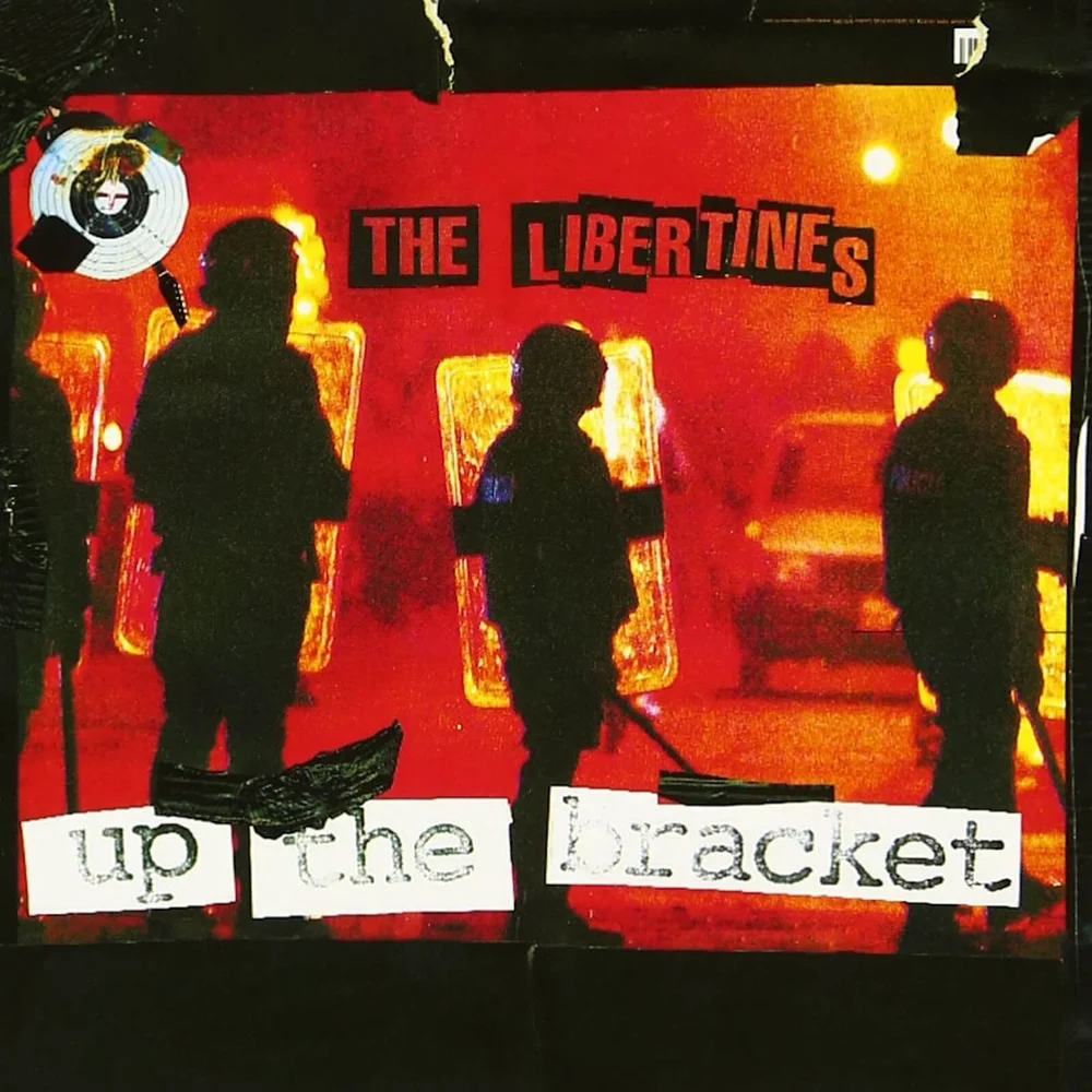 Libertines - Up The Bracket - LP Afbeelding 1