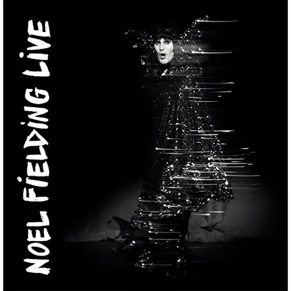 Noel Fielding - Noel Fielding - Live - LP Afbeelding 1