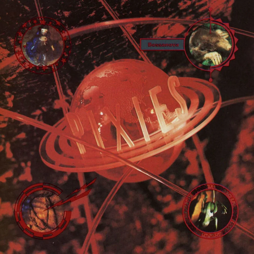 Pixies - Bossanova - LP Afbeelding 1