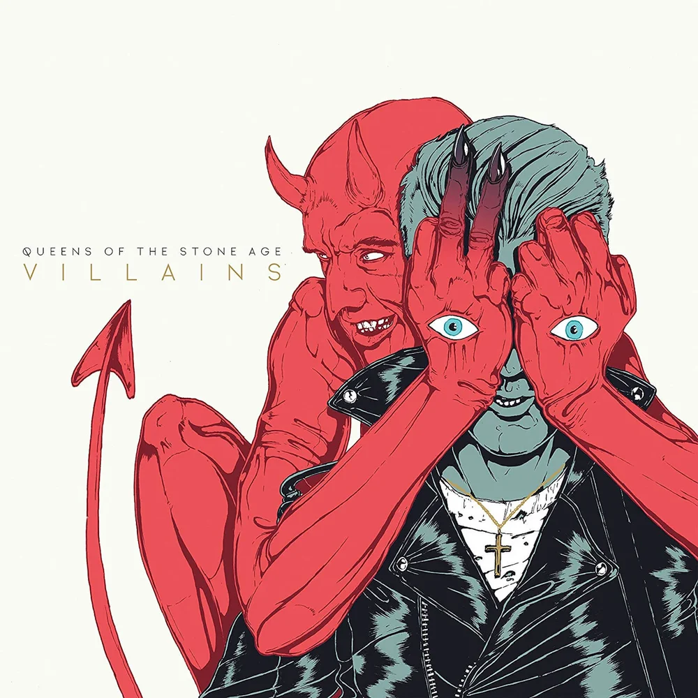 Queens Of The Stone Age - Villains - LP Afbeelding 1