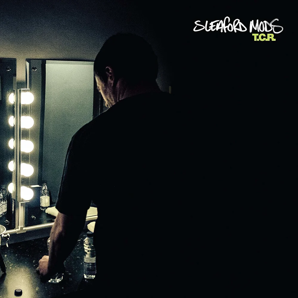 Sleaford Mods - T.C.R - EP Afbeelding 1