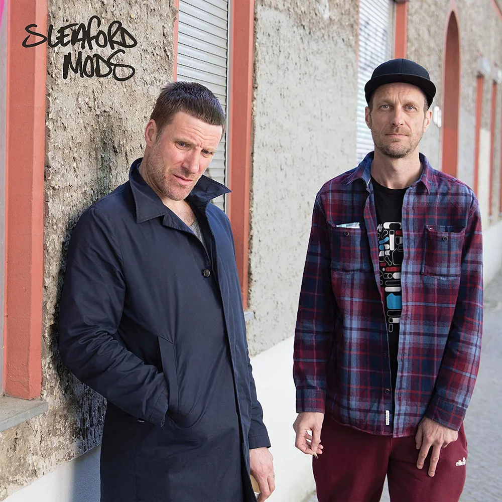 Sleaford Mods - Sleaford Mods - EP Afbeelding 1