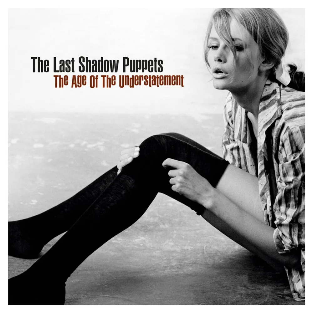 The Last Shadow Puppets - The Age Of Understatement - LP Afbeelding 1