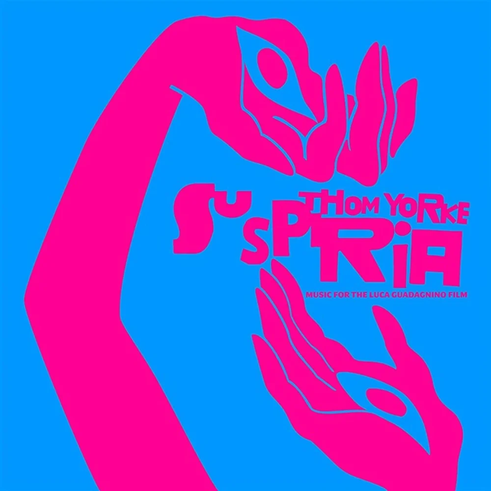 Thom Yorke - Suspiria (Muziek voor de film van Luca Guadagnino) - LP Afbeelding 1
