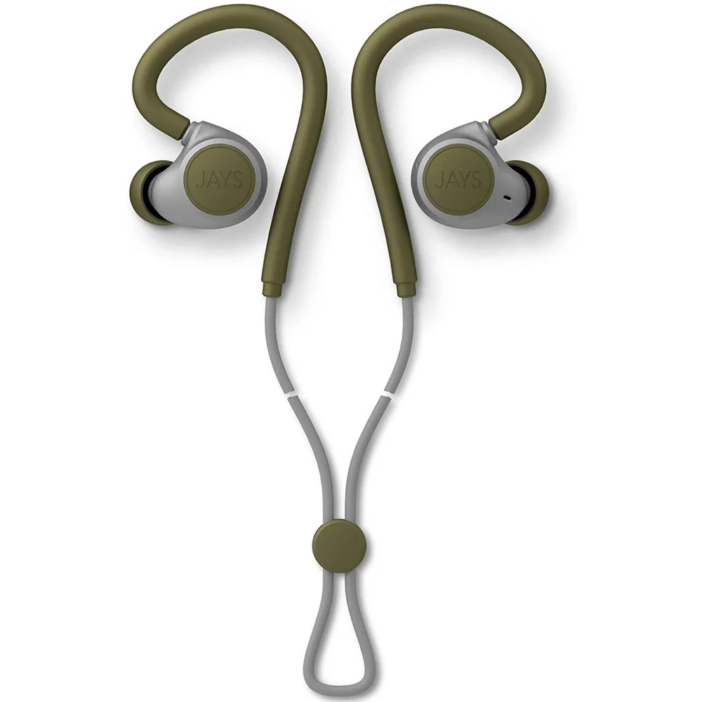 Jays Bluetooth Headphones Wireless - Green Afbeelding 1