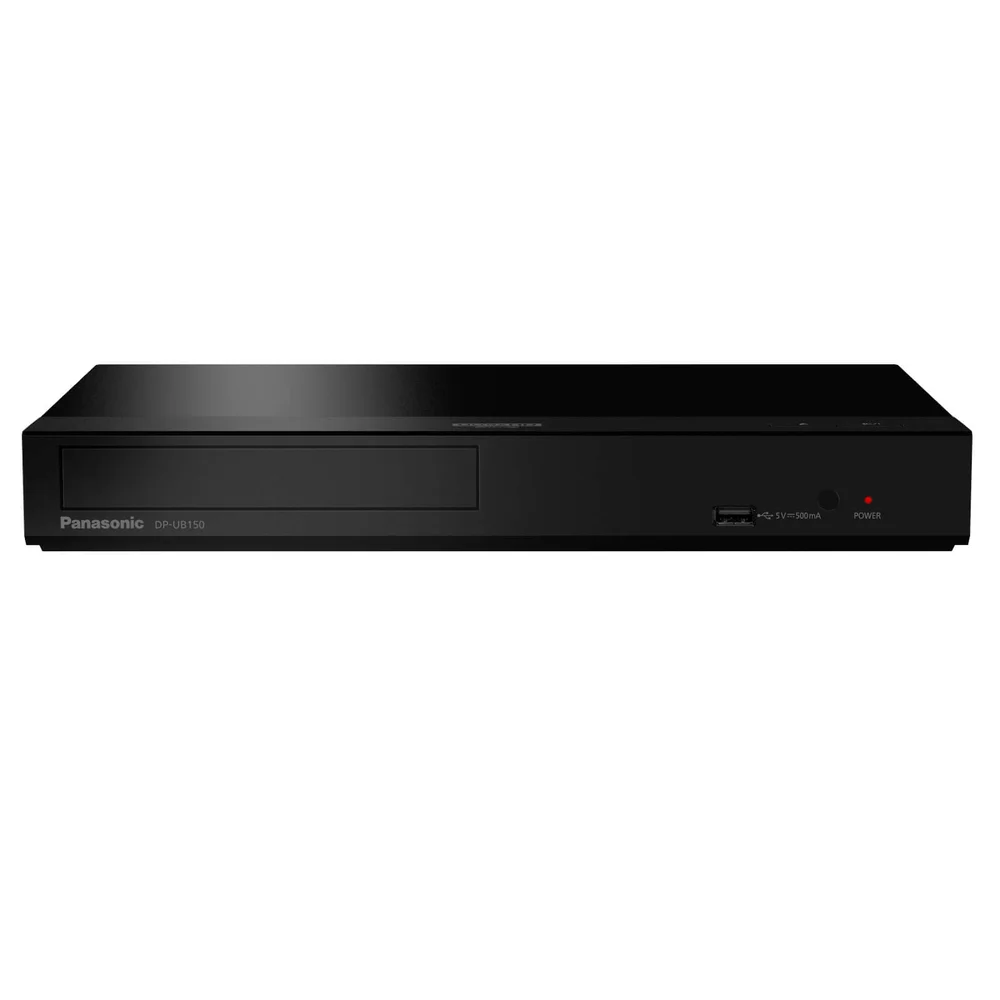 Panasonic DP-UB150EBK 4K Blu-ray Player Afbeelding 1