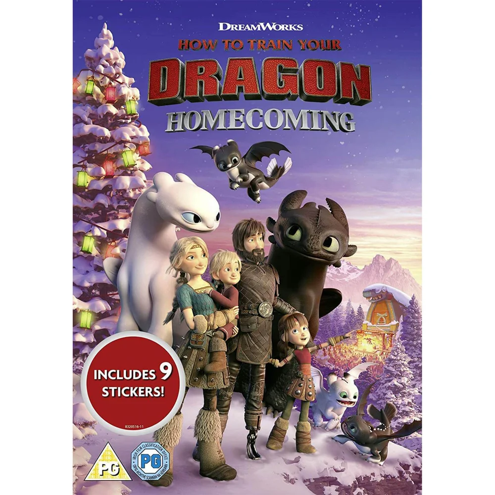 How To Train Your Dragon: Homecoming Afbeelding 1
