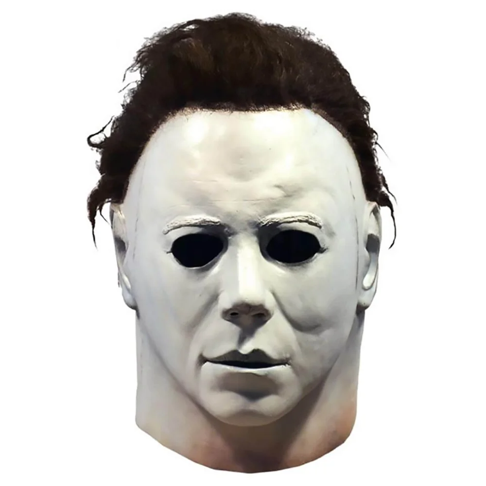 Trick or Treat Halloween 1978 Michael Myers Replica Masker Afbeelding 1