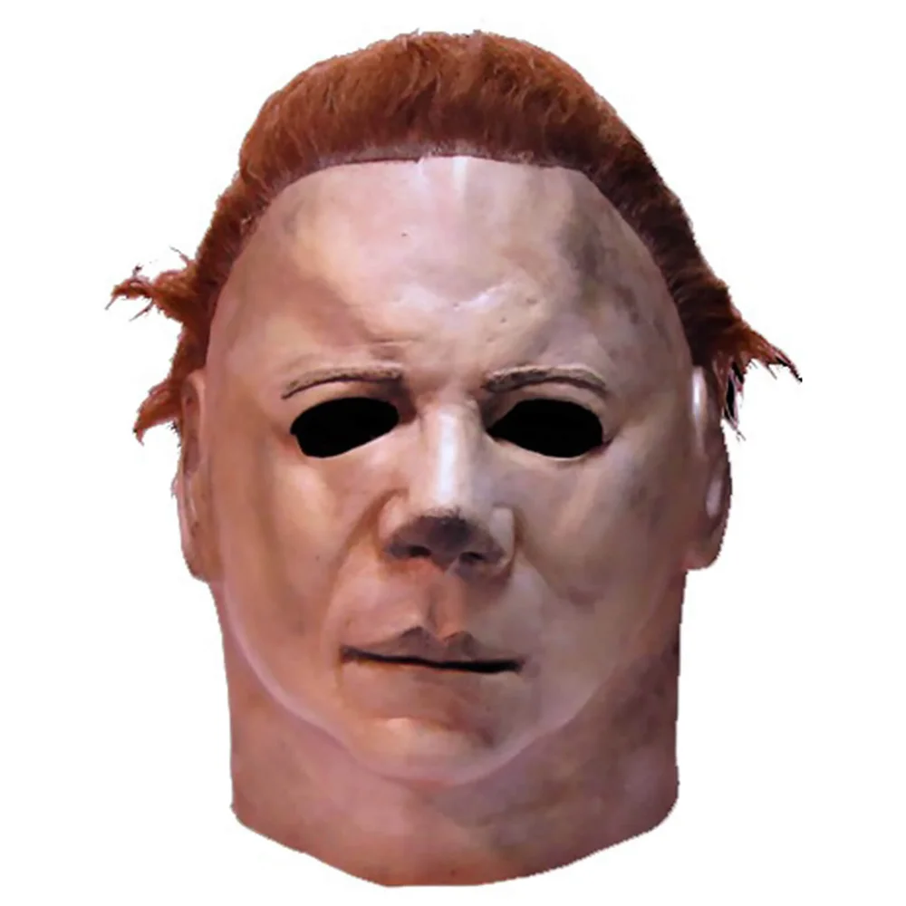 Trick or Treat Halloween 2 Michael Myers Replica Mask Afbeelding 1