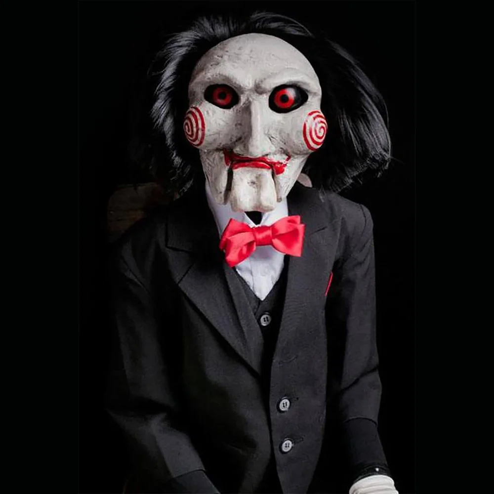 Trick or Treat Saw Billy The Puppet Prop Replica Afbeelding 1
