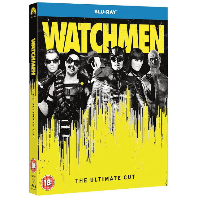 Watchmen: The Ultimate Cut