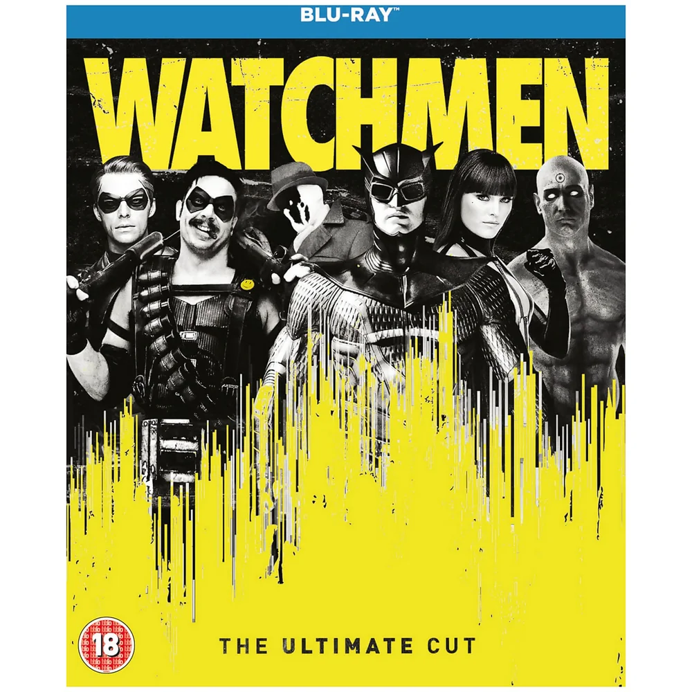 Watchmen: The Ultimate Cut Afbeelding 1