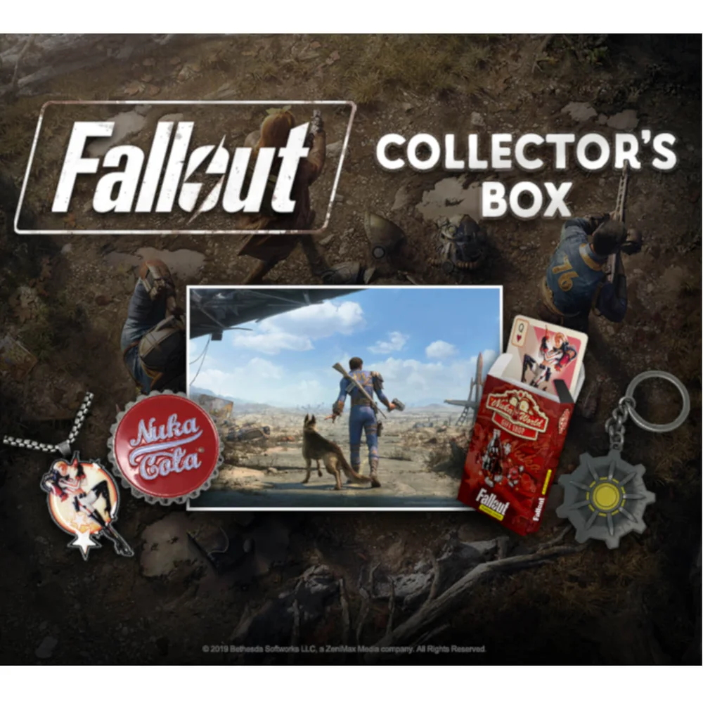 Fallout Collector's Box Afbeelding 1