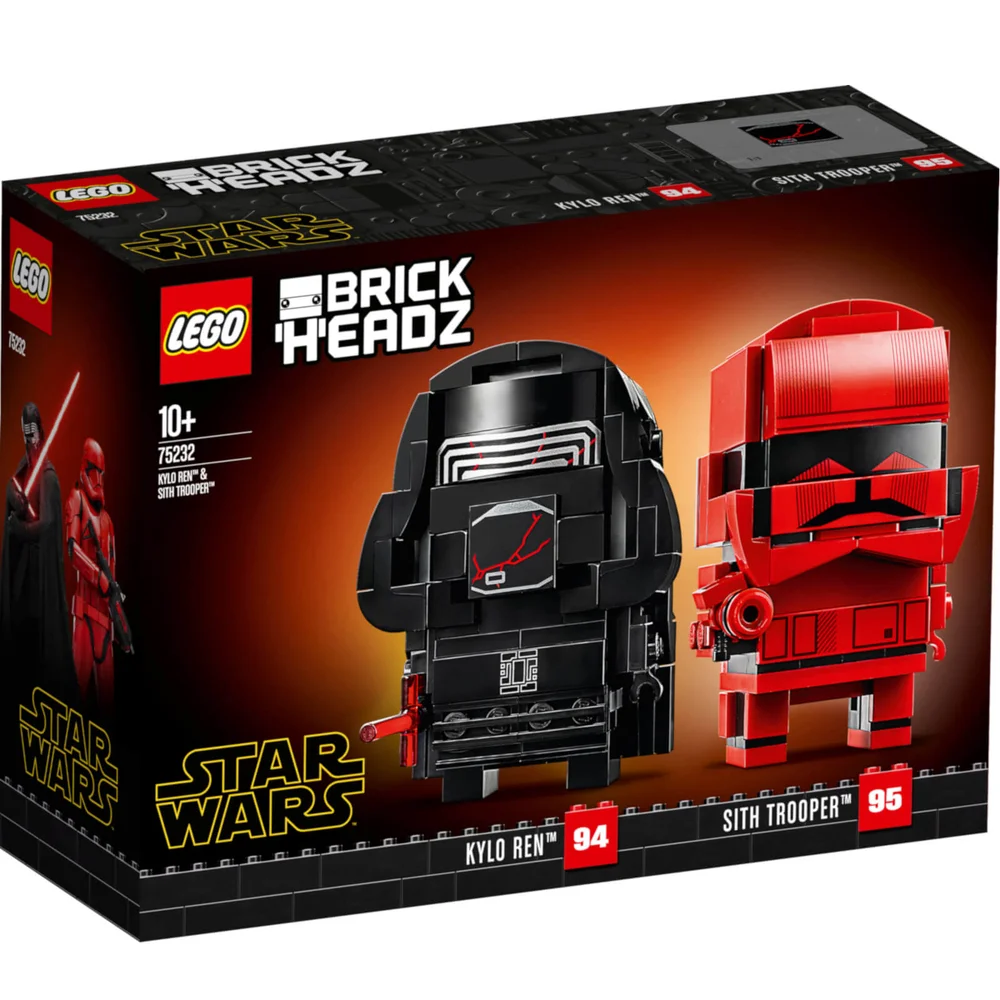 LEGO Star Wars: Kylo Ren & Sith Trooper (75232) Afbeelding 1