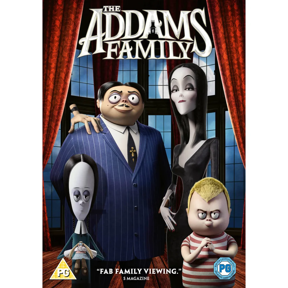 The Addams Family Afbeelding 1