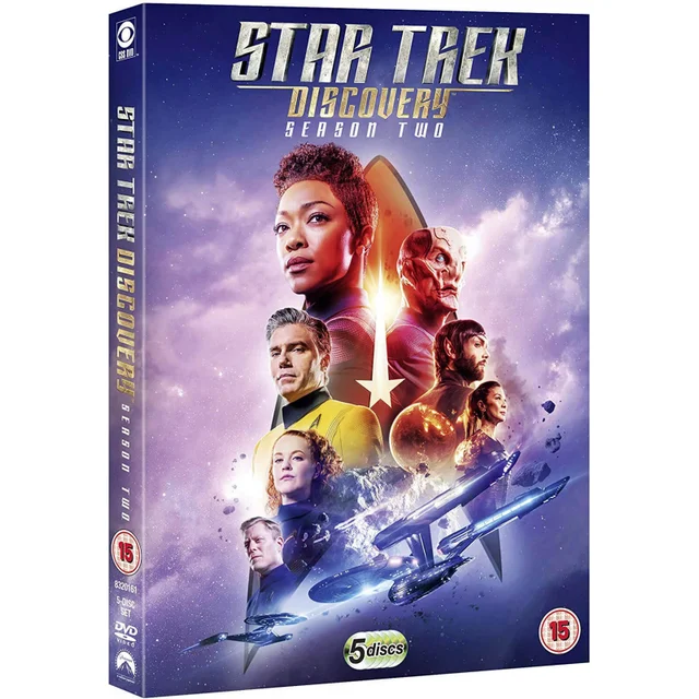 Star Trek Discovery Seizoen 2