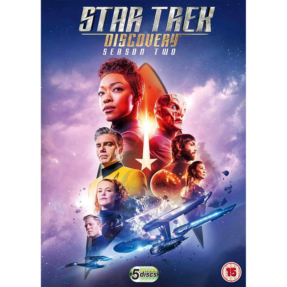 Star Trek Discovery Seizoen 2 Afbeelding 1