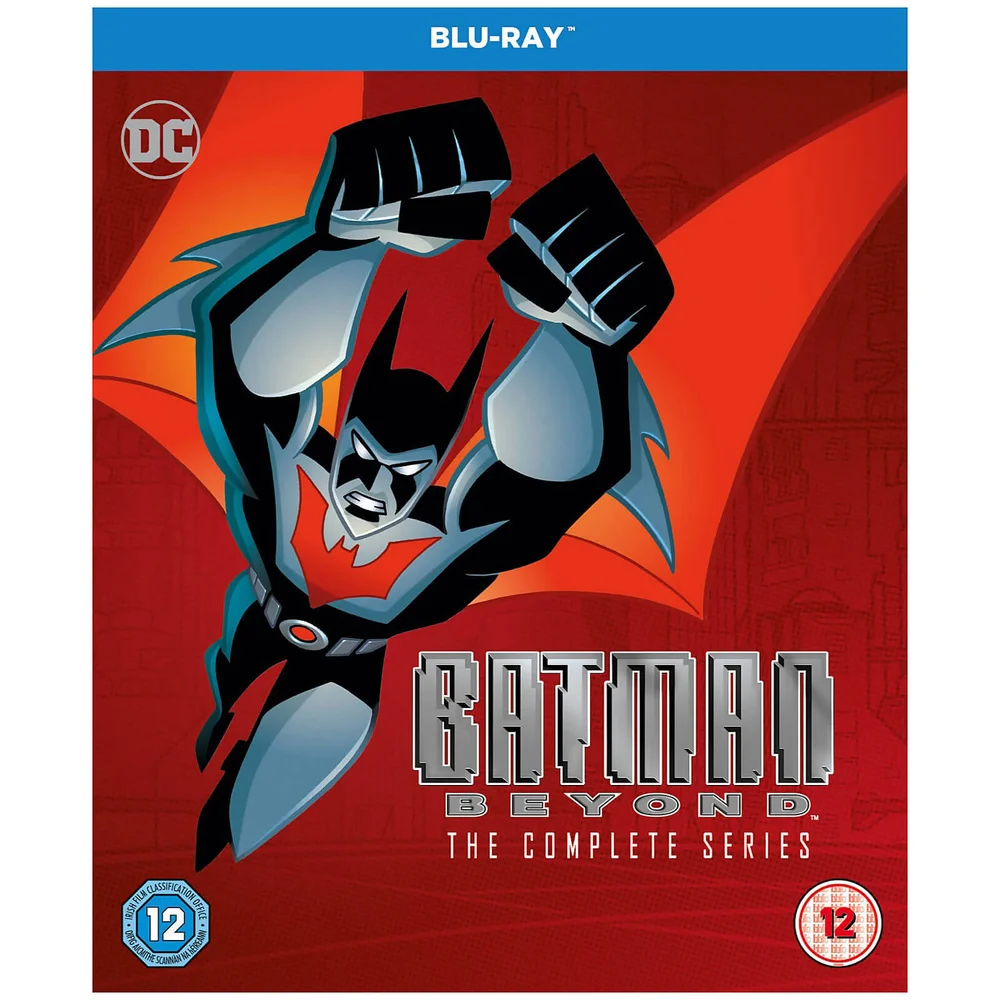 Batman Beyond: De complete serie Afbeelding 1