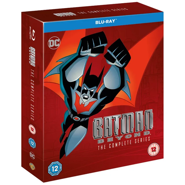 Batman Beyond: De complete serie