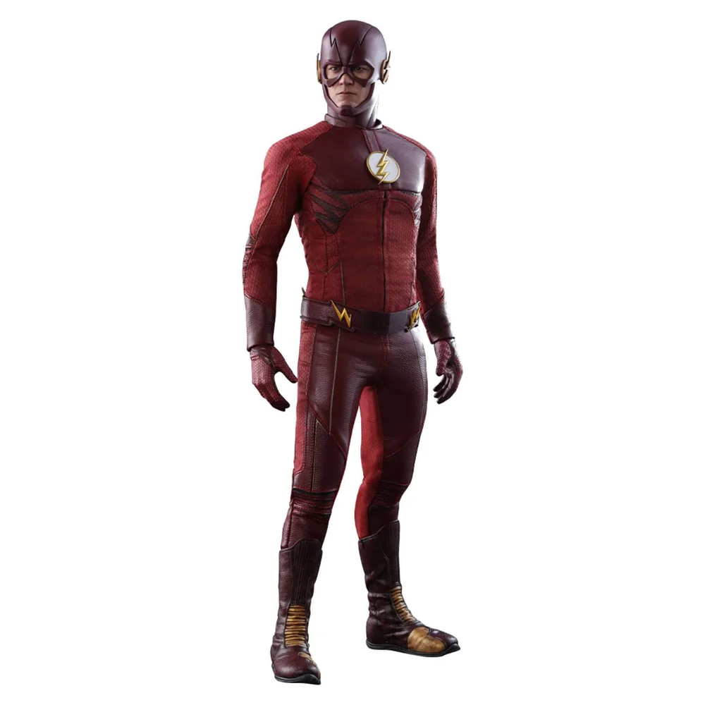Hot Toys The Flash Actiefiguur 1/6 The Flash 31cm Afbeelding 1