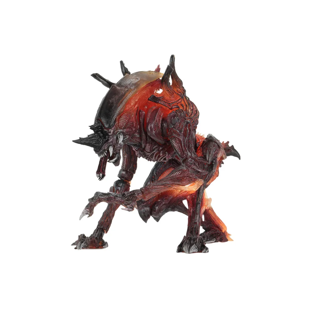 NECA Aliens 7 Inch Scale Action Figure - Rhino Alien (Kenner Tribute) Afbeelding 1