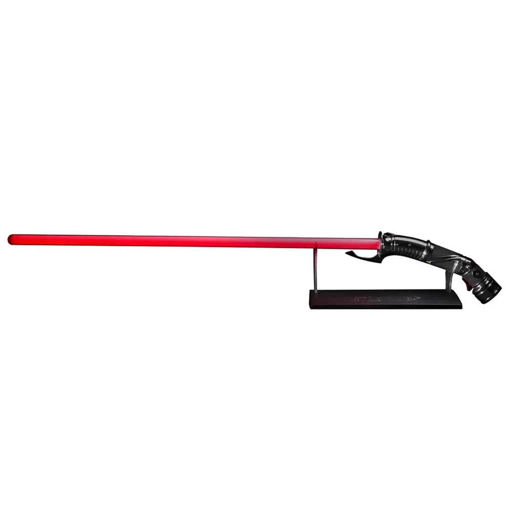 Hasbro Black Series Star Wars Count Dooku Force FX Lightsaber Afbeelding 1