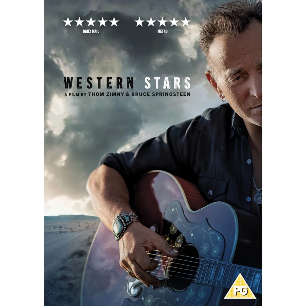 Western Stars Afbeelding 1