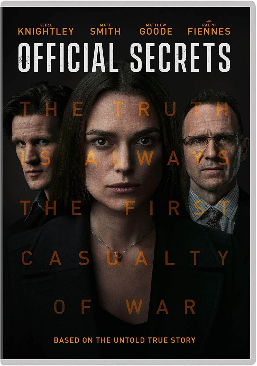 Official Secrets Afbeelding 1