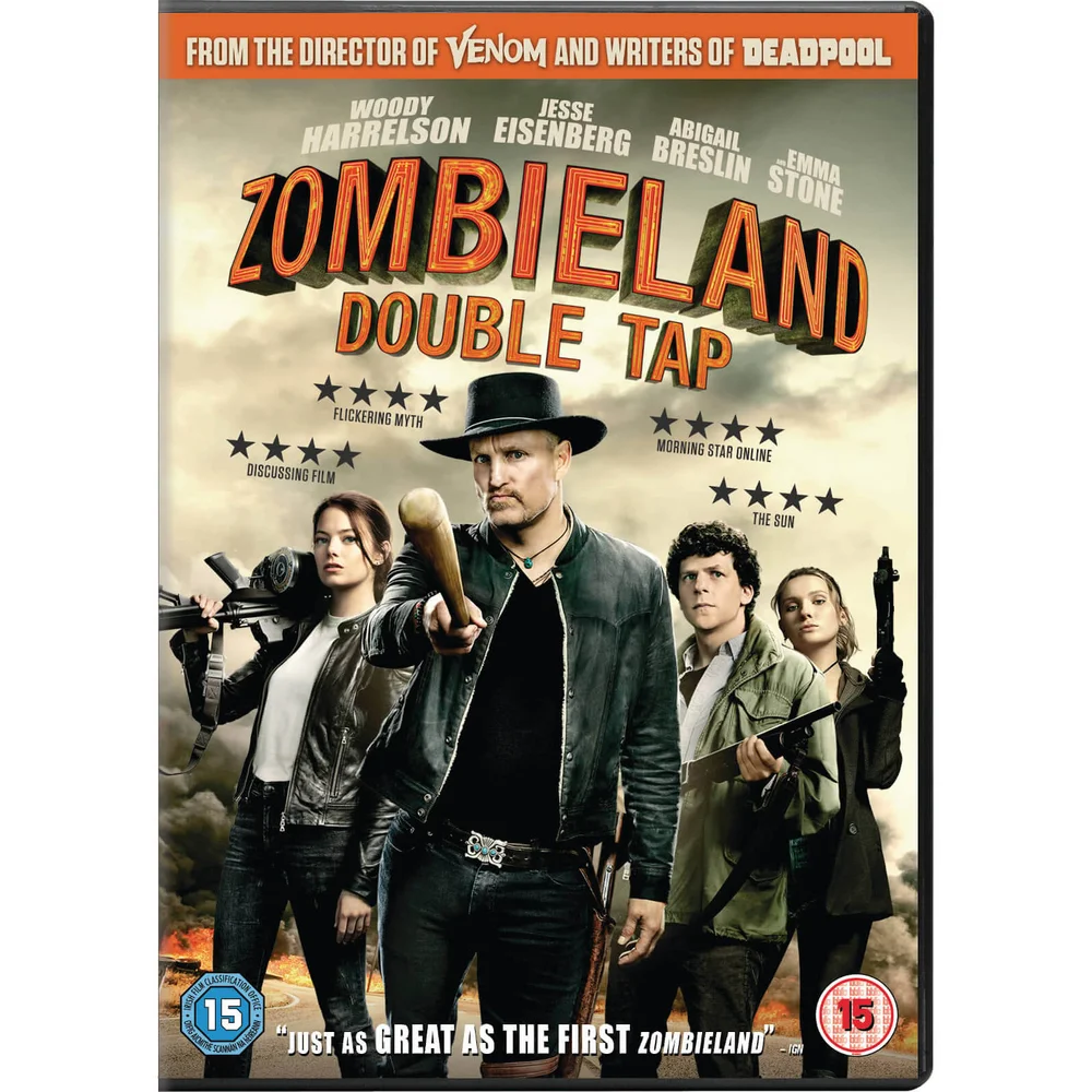 Zombieland: Double Tap Afbeelding 1
