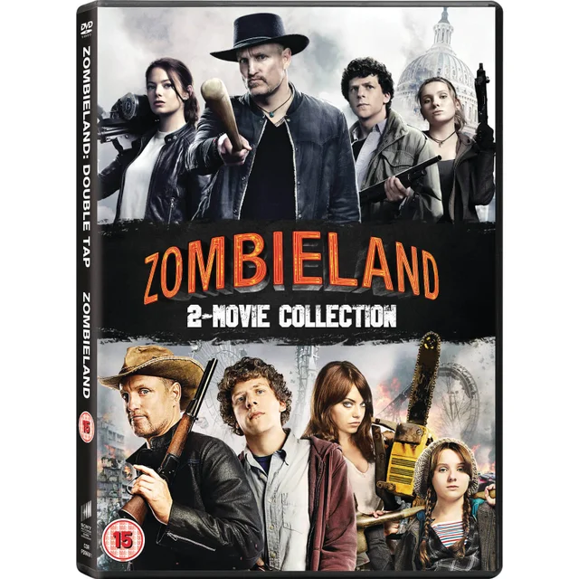 Zombieland & Zombieland 2: Double Tap - boxset