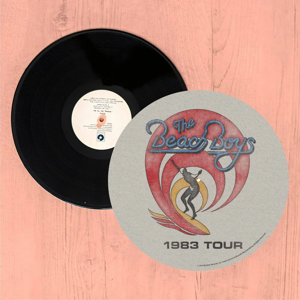 Beach Boys Slip Mat Afbeelding 1