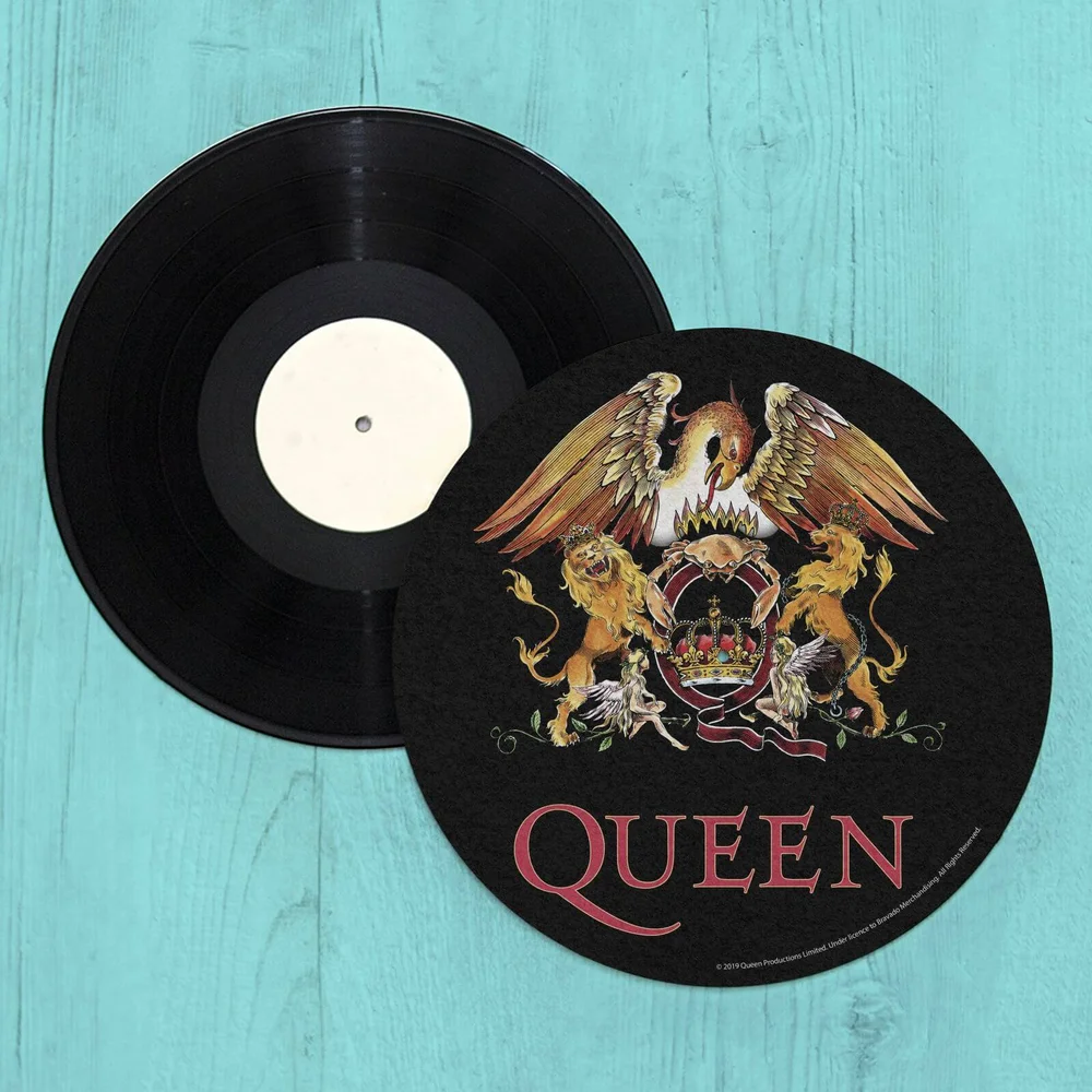 Queen Slip Mat Afbeelding 1