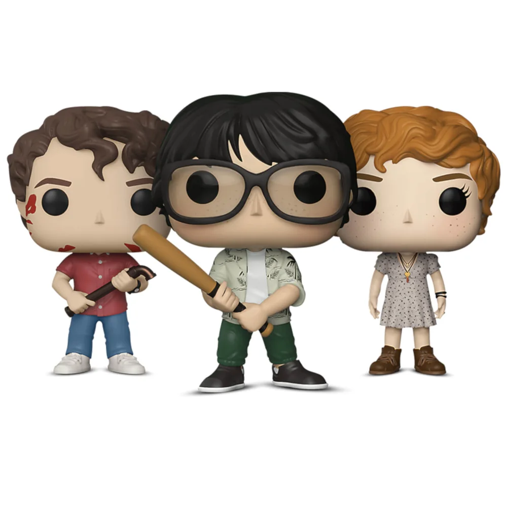 Funko Pop! IT: Chapter 2 bundel Afbeelding 1