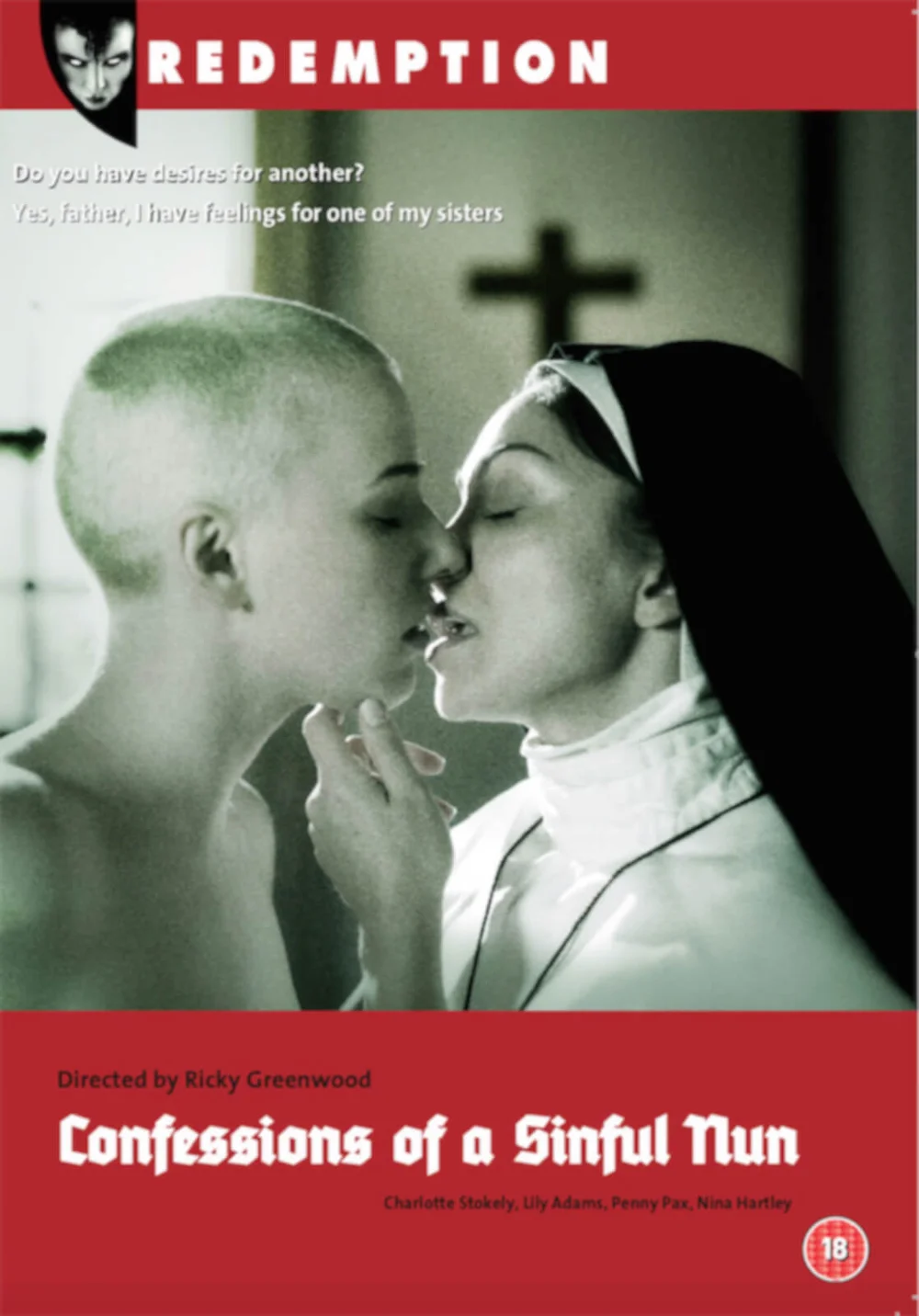 Confessions of a Sinful Nun Afbeelding 1